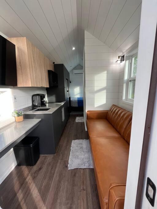 Ferienwohnung Tiny Glamping 2 Mims Exterior foto