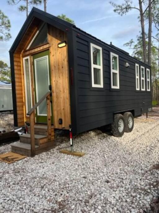 Ferienwohnung Tiny Glamping 2 Mims Exterior foto